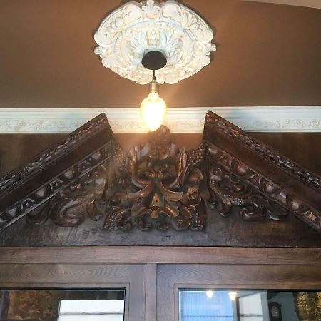 Hotel Portico A Fonsagrada エクステリア 写真