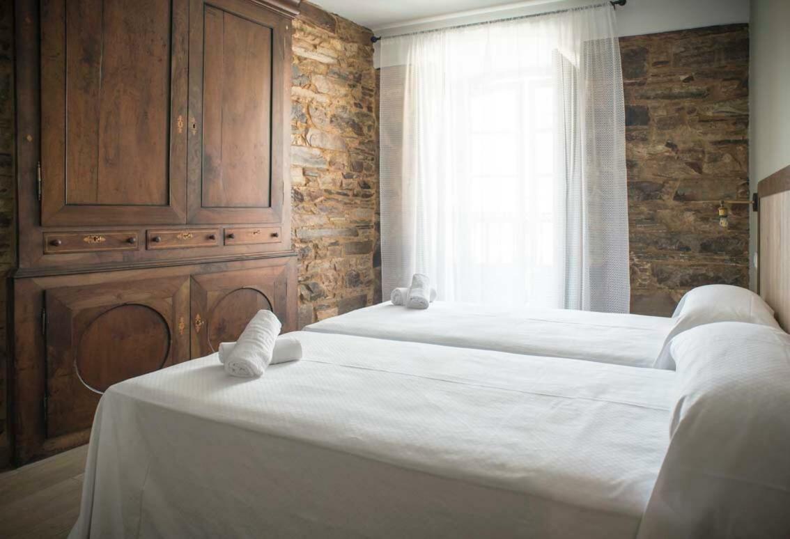 Hotel Portico A Fonsagrada エクステリア 写真