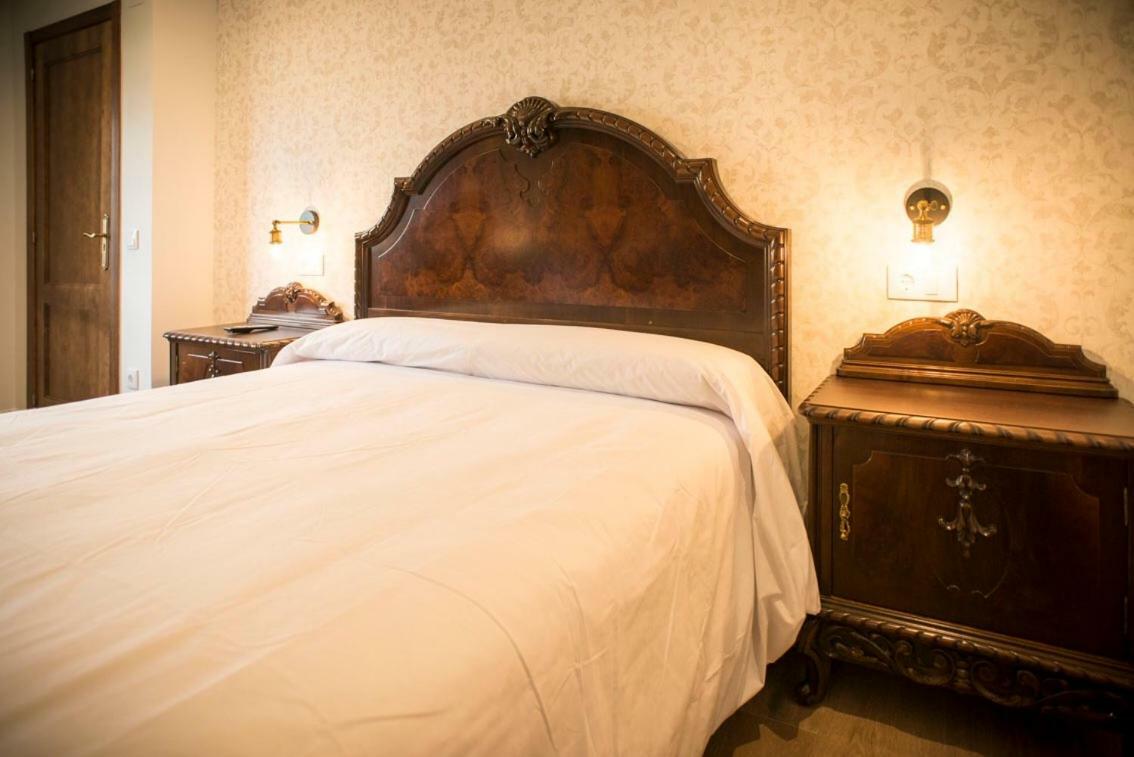 Hotel Portico A Fonsagrada エクステリア 写真