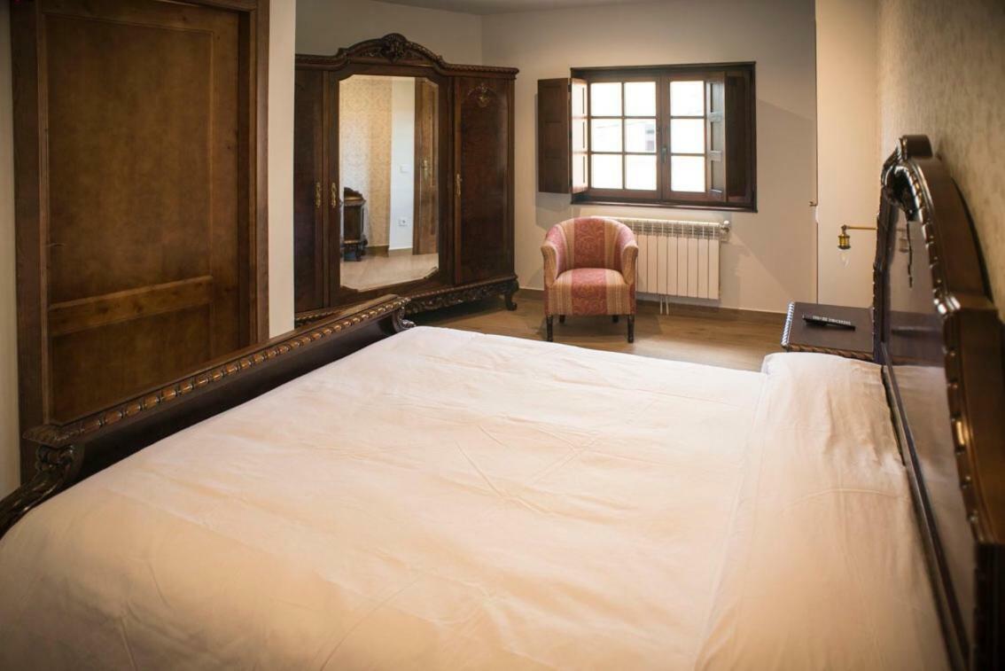 Hotel Portico A Fonsagrada エクステリア 写真