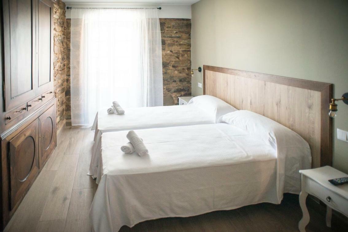 Hotel Portico A Fonsagrada エクステリア 写真