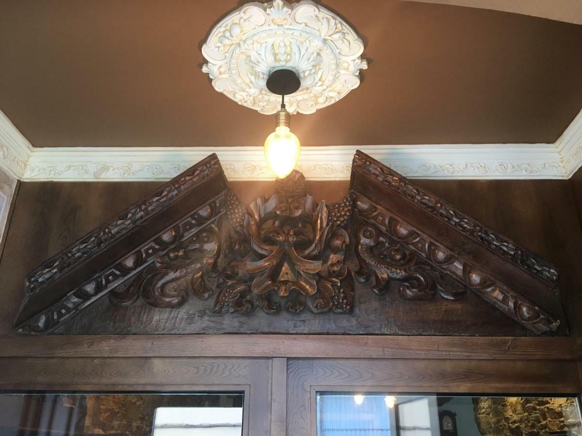 Hotel Portico A Fonsagrada エクステリア 写真