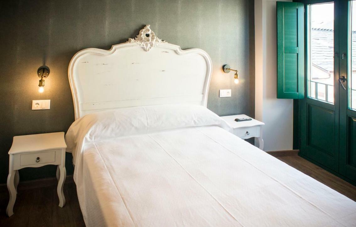 Hotel Portico A Fonsagrada エクステリア 写真
